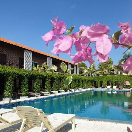 Khu Nghỉ Dưỡng Countryside Phú Quốc Ngoại thất bức ảnh