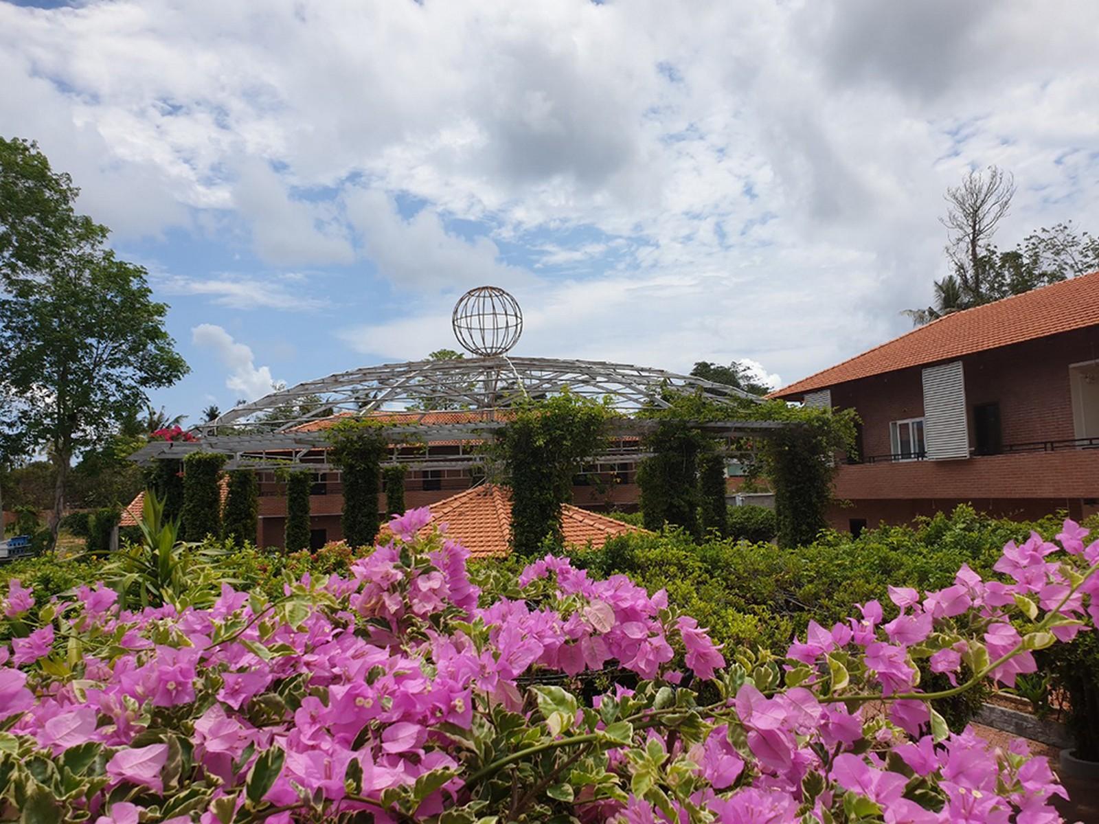 Khu Nghỉ Dưỡng Countryside Phú Quốc Ngoại thất bức ảnh