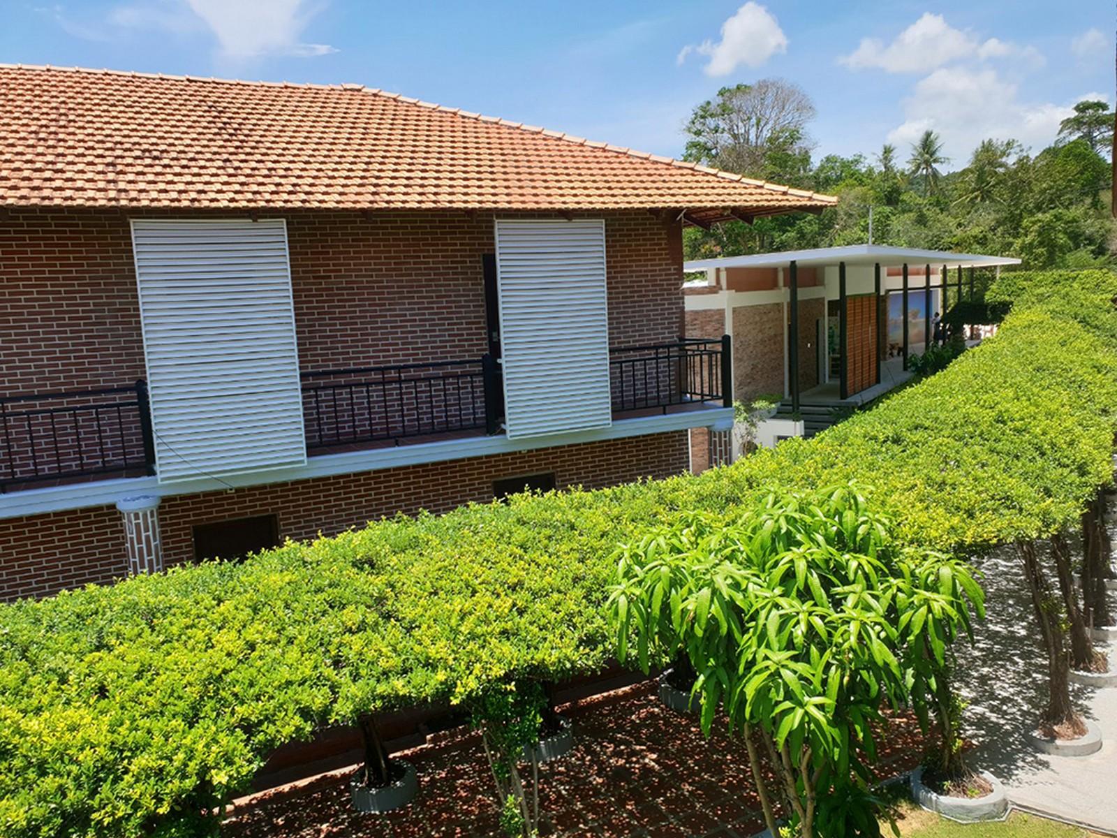 Khu Nghỉ Dưỡng Countryside Phú Quốc Ngoại thất bức ảnh