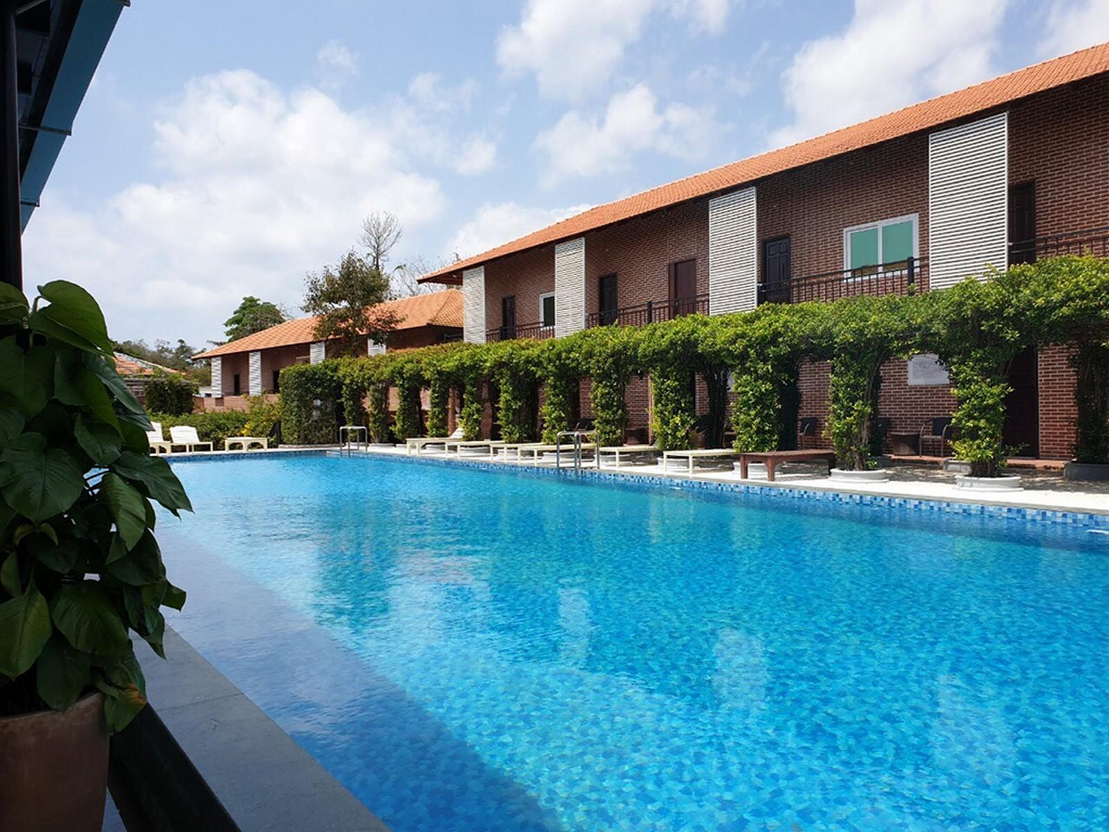 Khu Nghỉ Dưỡng Countryside Phú Quốc Ngoại thất bức ảnh