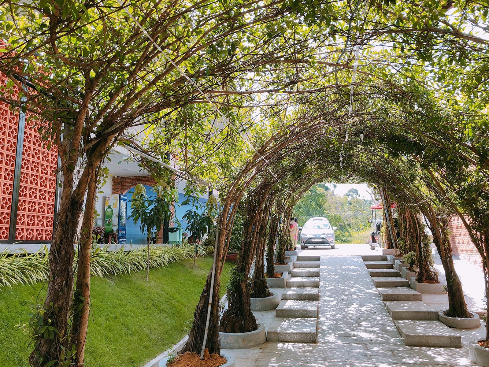 Khu Nghỉ Dưỡng Countryside Phú Quốc Ngoại thất bức ảnh