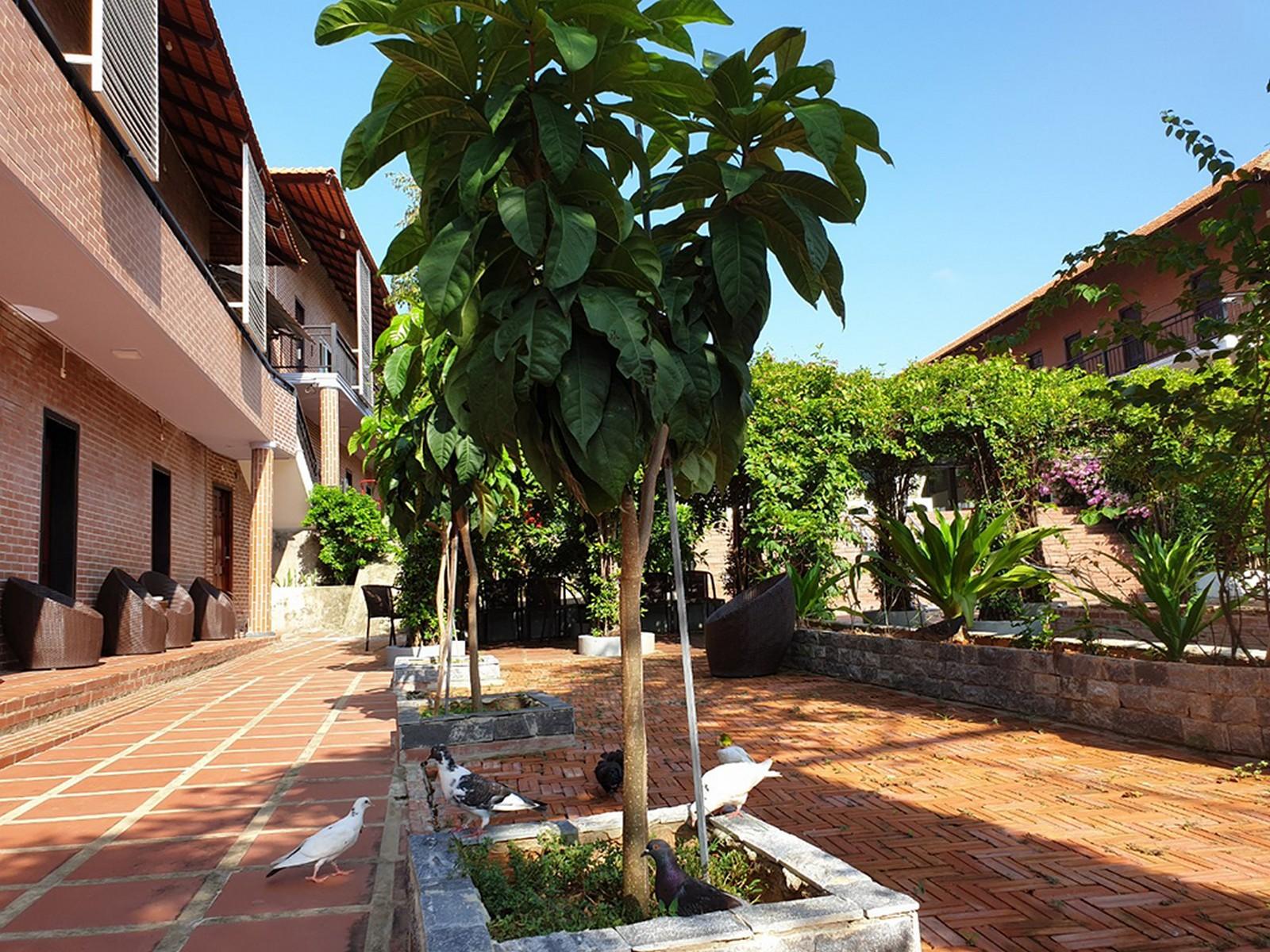 Khu Nghỉ Dưỡng Countryside Phú Quốc Ngoại thất bức ảnh