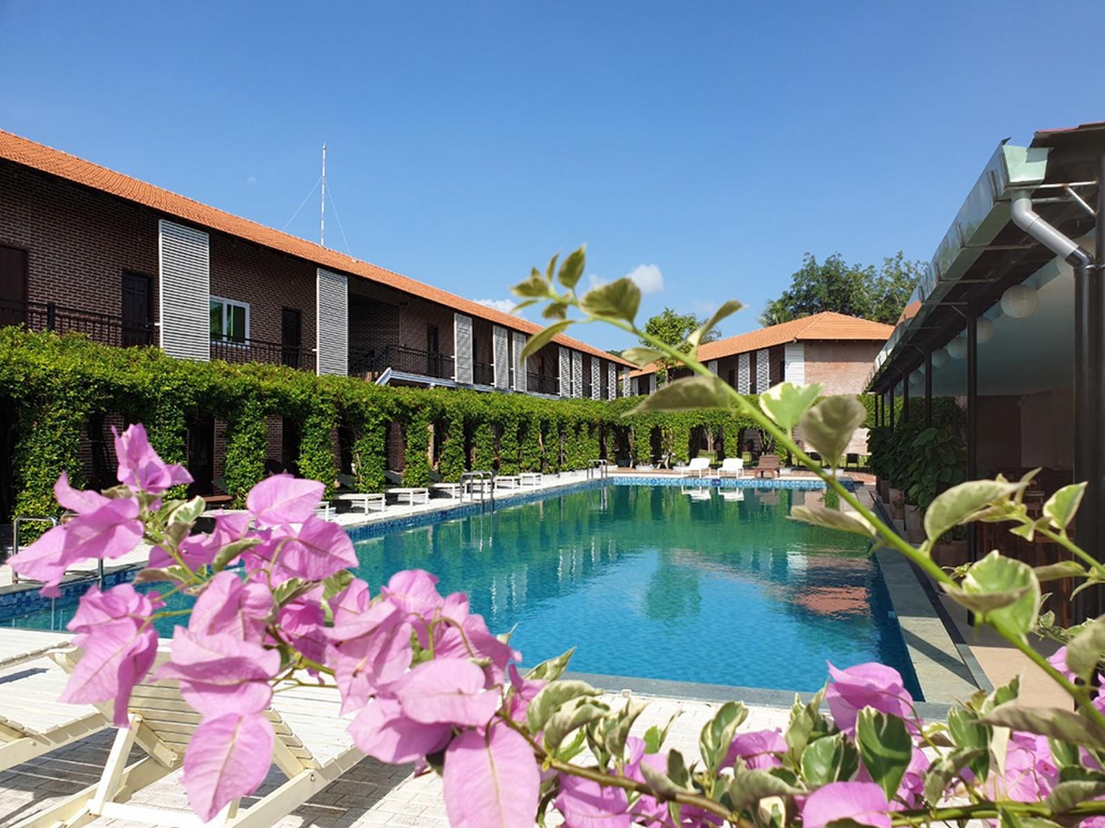 Khu Nghỉ Dưỡng Countryside Phú Quốc Ngoại thất bức ảnh