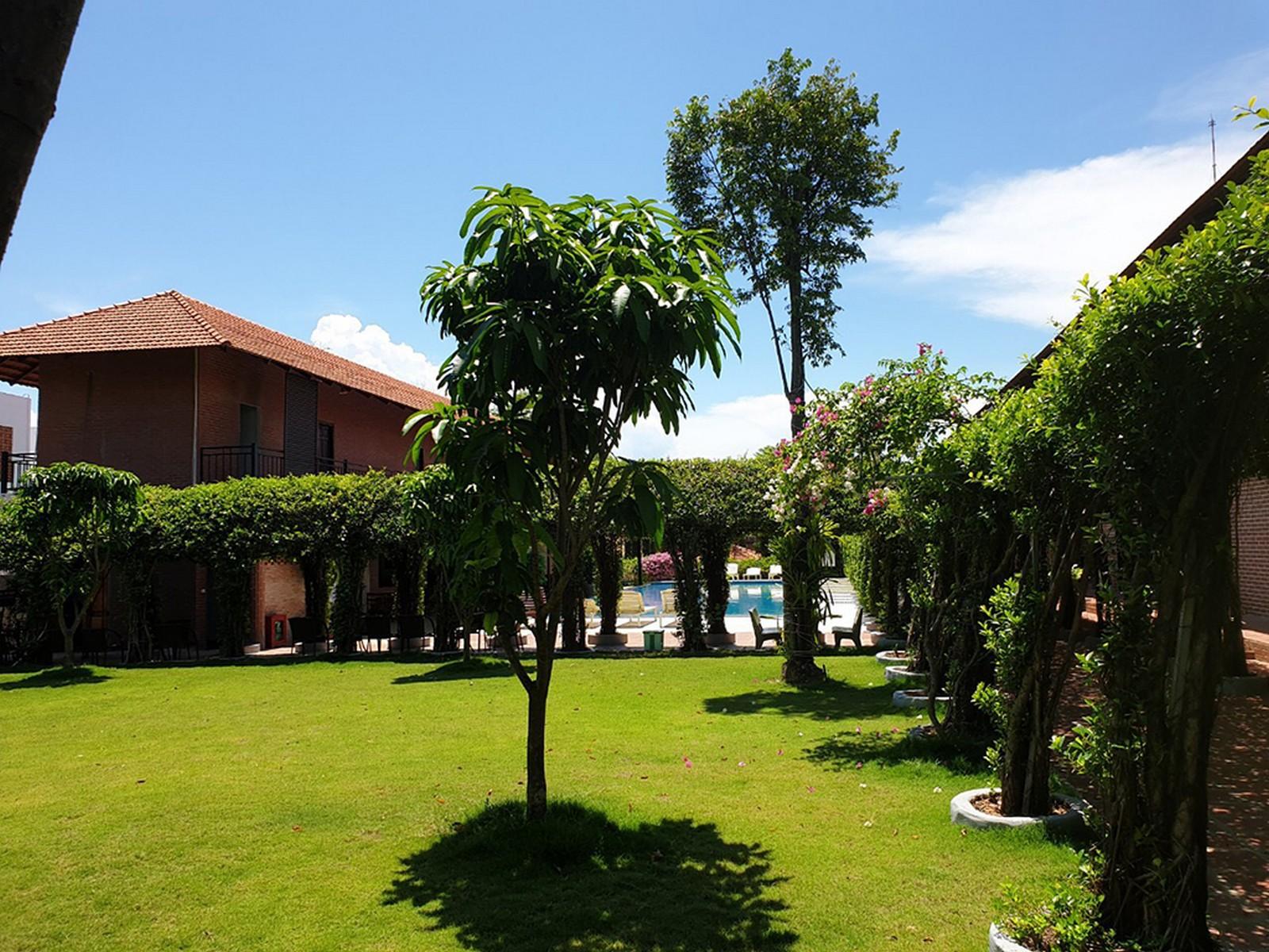 Khu Nghỉ Dưỡng Countryside Phú Quốc Ngoại thất bức ảnh