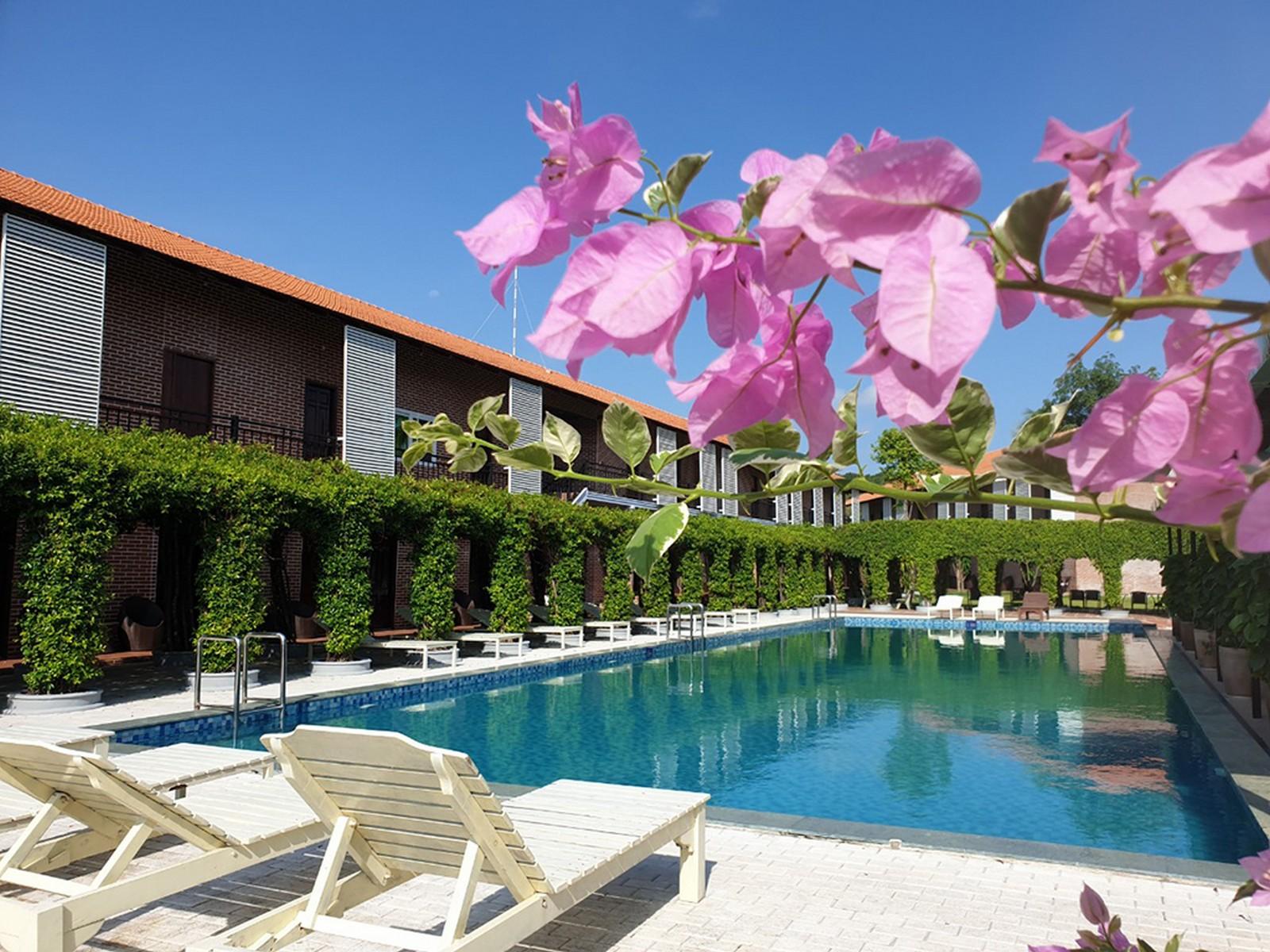 Khu Nghỉ Dưỡng Countryside Phú Quốc Ngoại thất bức ảnh