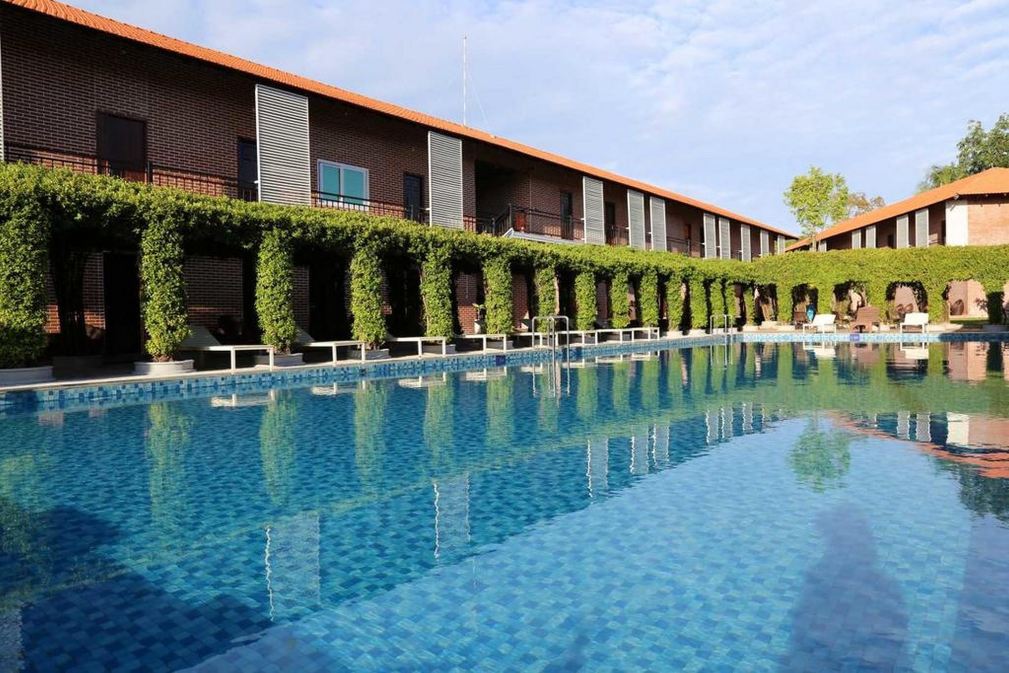 Khu Nghỉ Dưỡng Countryside Phú Quốc Ngoại thất bức ảnh