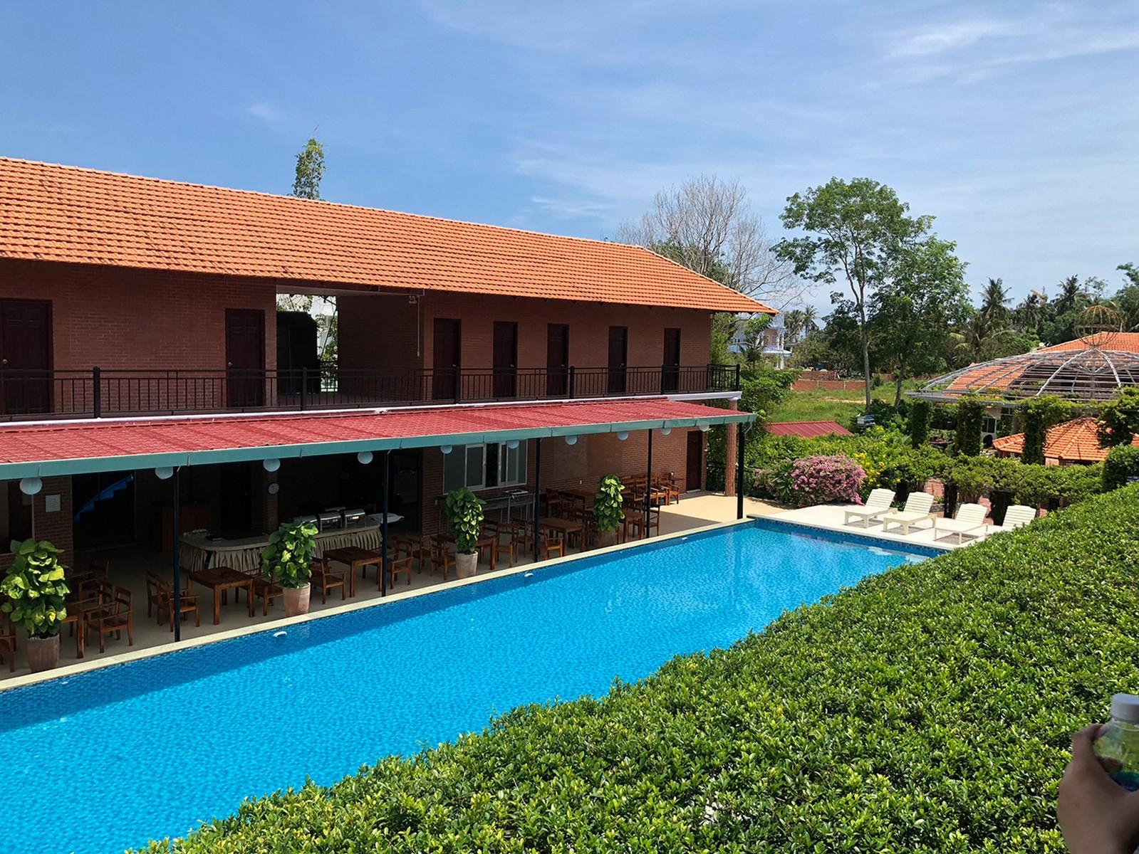Khu Nghỉ Dưỡng Countryside Phú Quốc Ngoại thất bức ảnh