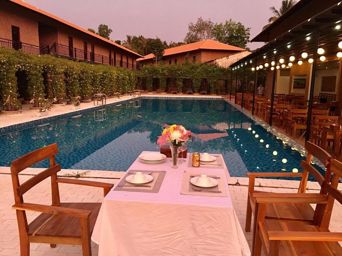 Khu Nghỉ Dưỡng Countryside Phú Quốc Ngoại thất bức ảnh