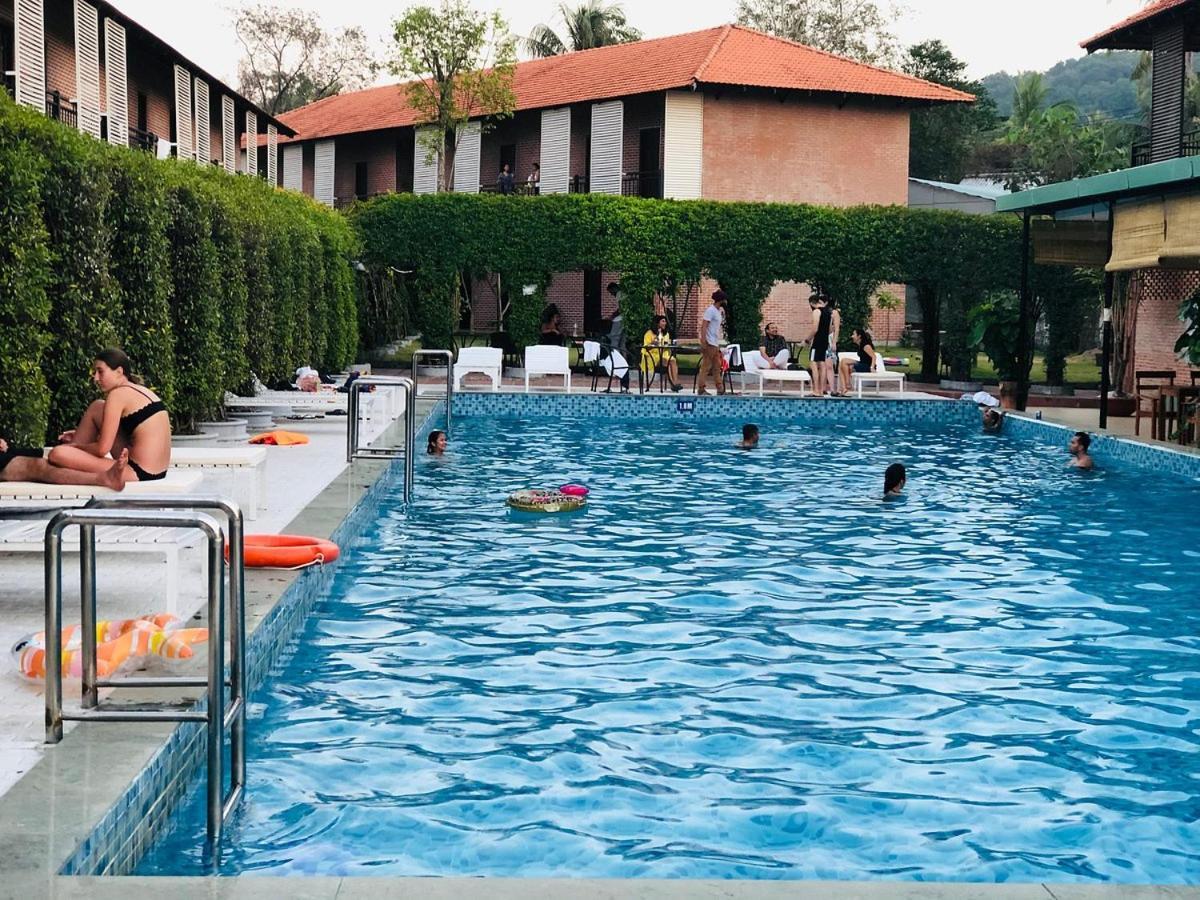 Khu Nghỉ Dưỡng Countryside Phú Quốc Ngoại thất bức ảnh