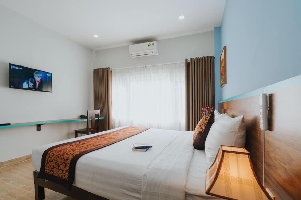 Khu Nghỉ Dưỡng Countryside Phú Quốc Ngoại thất bức ảnh