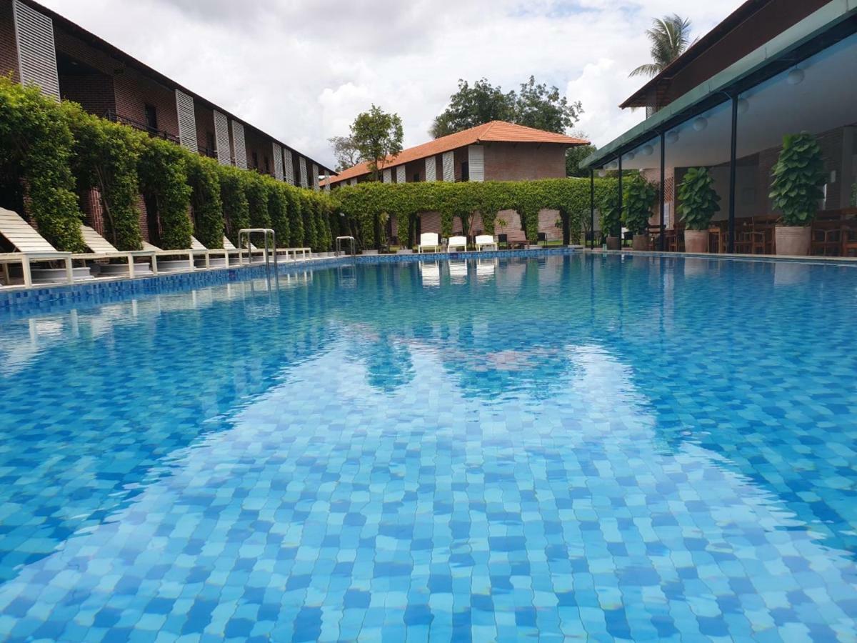 Khu Nghỉ Dưỡng Countryside Phú Quốc Ngoại thất bức ảnh