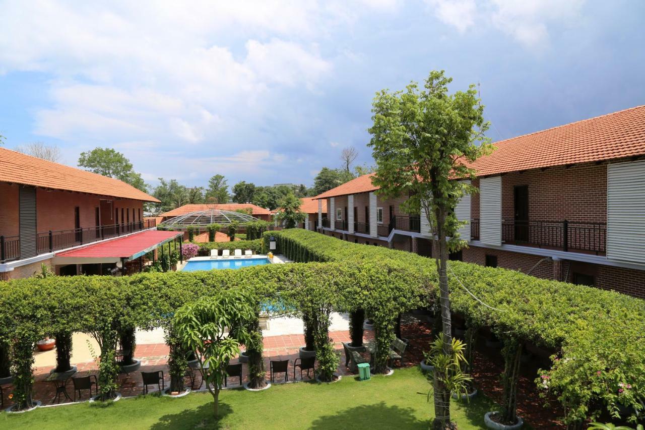 Khu Nghỉ Dưỡng Countryside Phú Quốc Ngoại thất bức ảnh