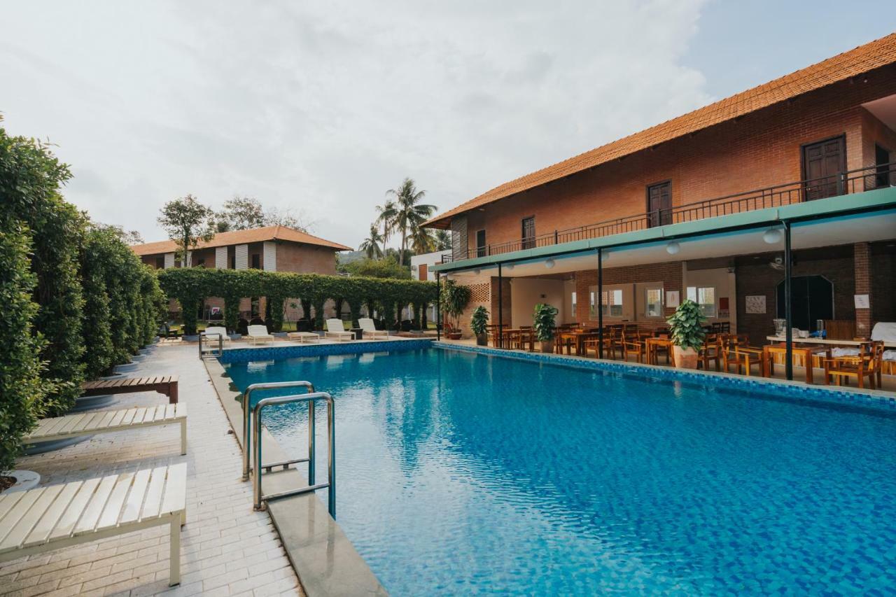 Khu Nghỉ Dưỡng Countryside Phú Quốc Ngoại thất bức ảnh