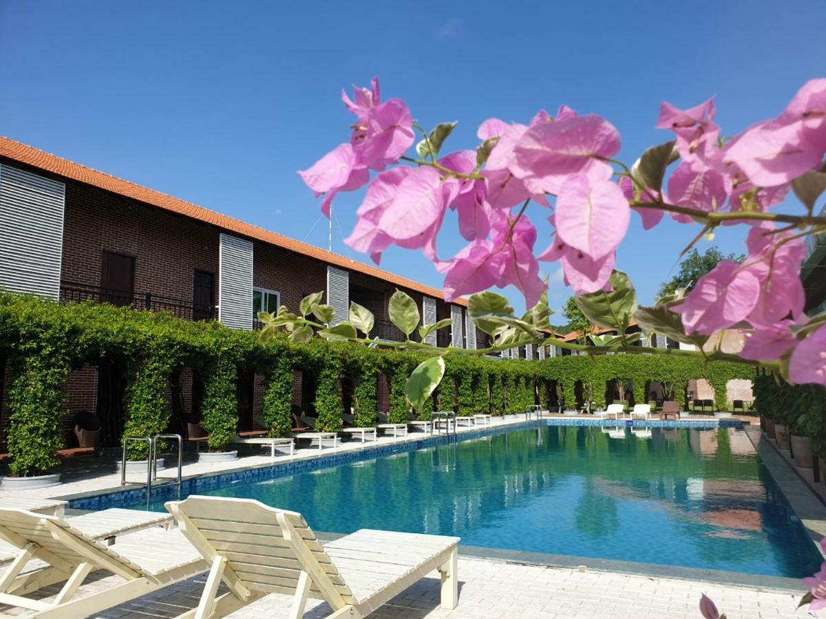Khu Nghỉ Dưỡng Countryside Phú Quốc Ngoại thất bức ảnh