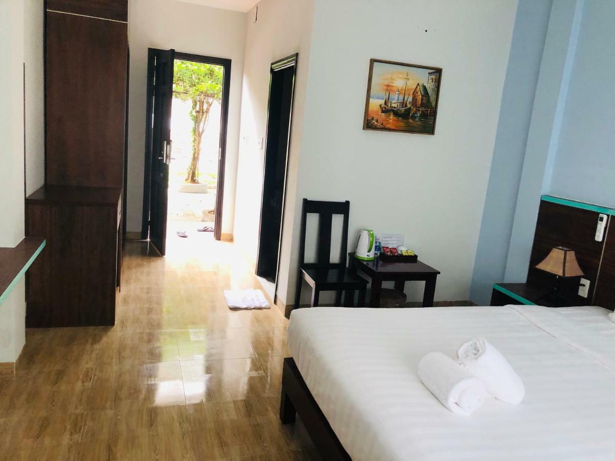 Khu Nghỉ Dưỡng Countryside Phú Quốc Ngoại thất bức ảnh