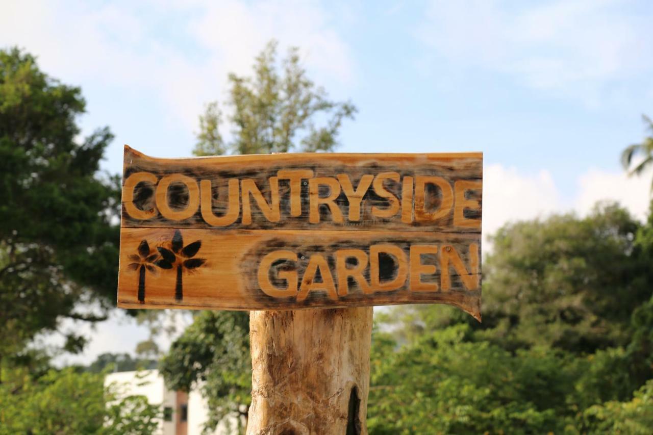 Khu Nghỉ Dưỡng Countryside Phú Quốc Ngoại thất bức ảnh
