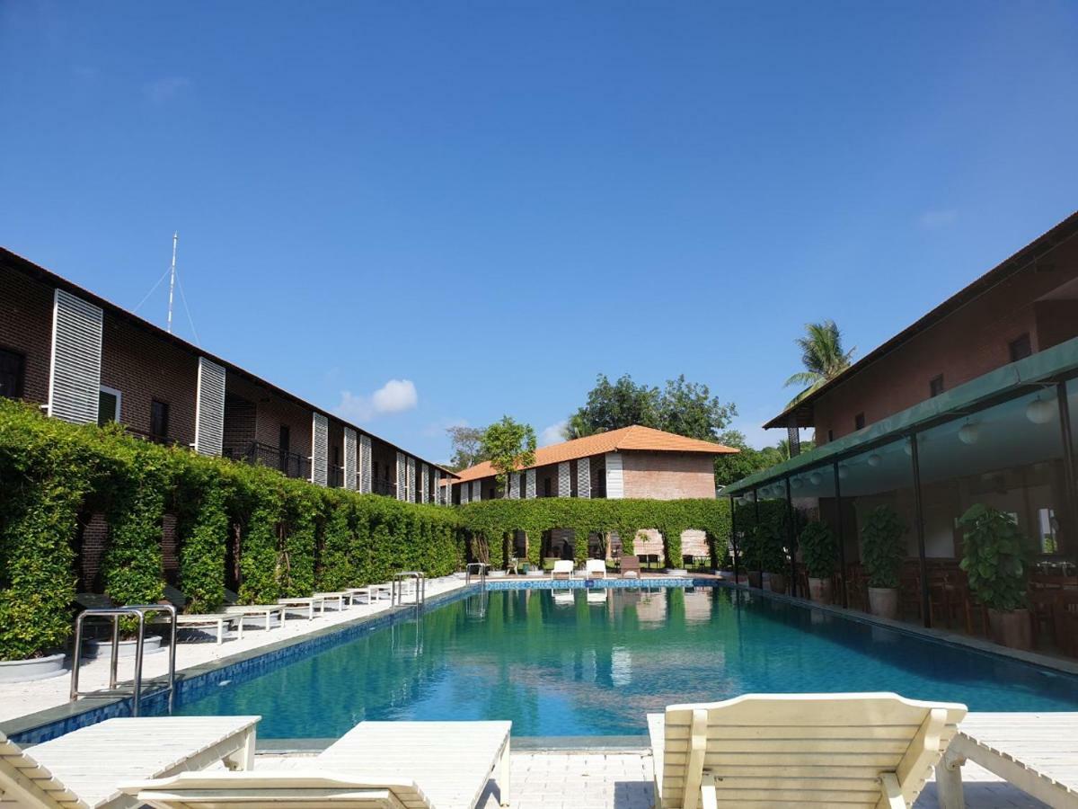 Khu Nghỉ Dưỡng Countryside Phú Quốc Ngoại thất bức ảnh