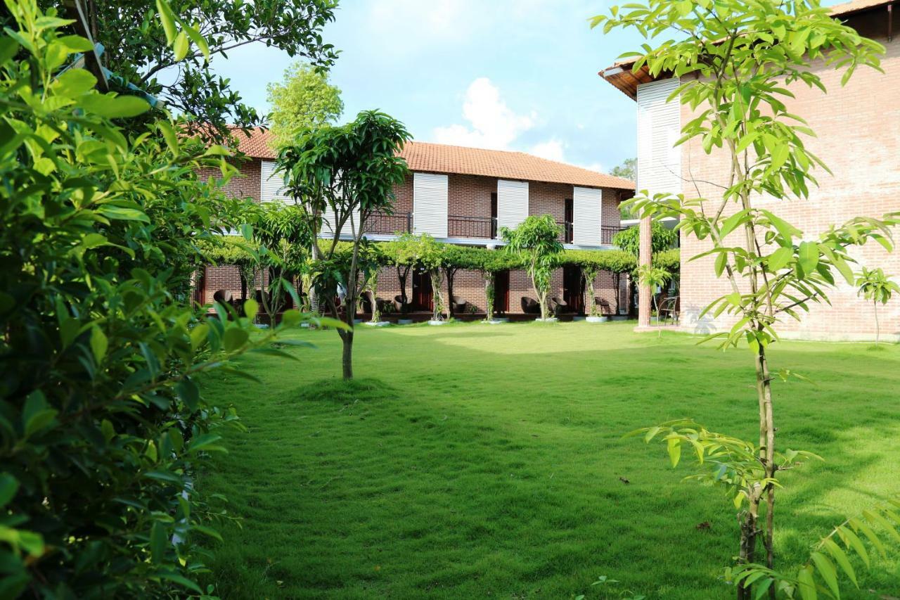 Khu Nghỉ Dưỡng Countryside Phú Quốc Ngoại thất bức ảnh