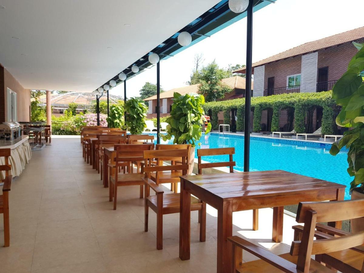 Khu Nghỉ Dưỡng Countryside Phú Quốc Ngoại thất bức ảnh