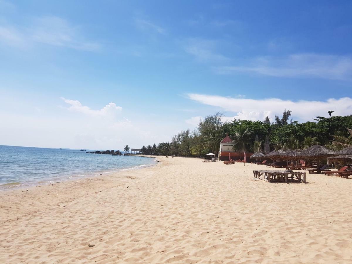 Khu Nghỉ Dưỡng Countryside Phú Quốc Ngoại thất bức ảnh