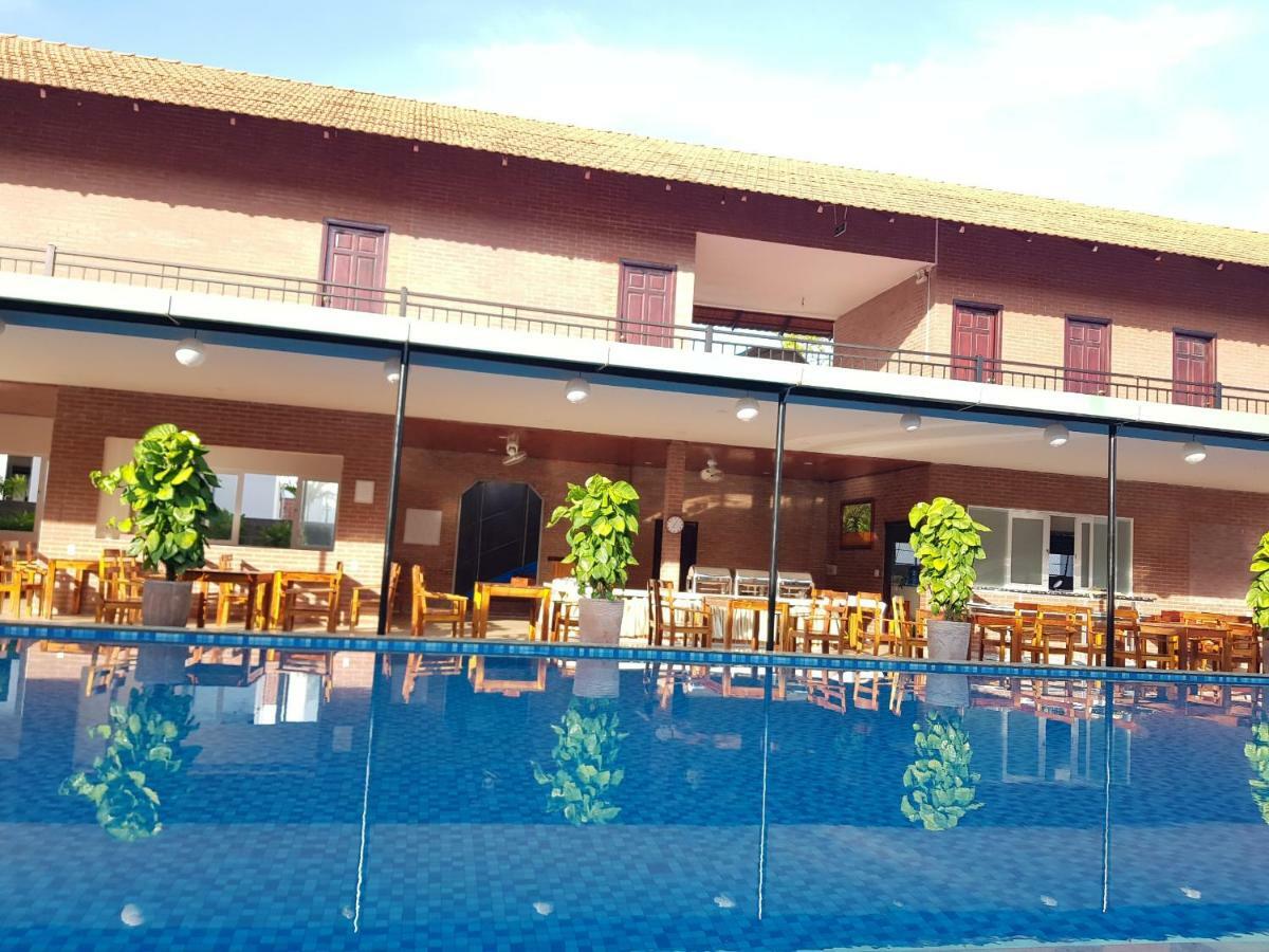 Khu Nghỉ Dưỡng Countryside Phú Quốc Ngoại thất bức ảnh