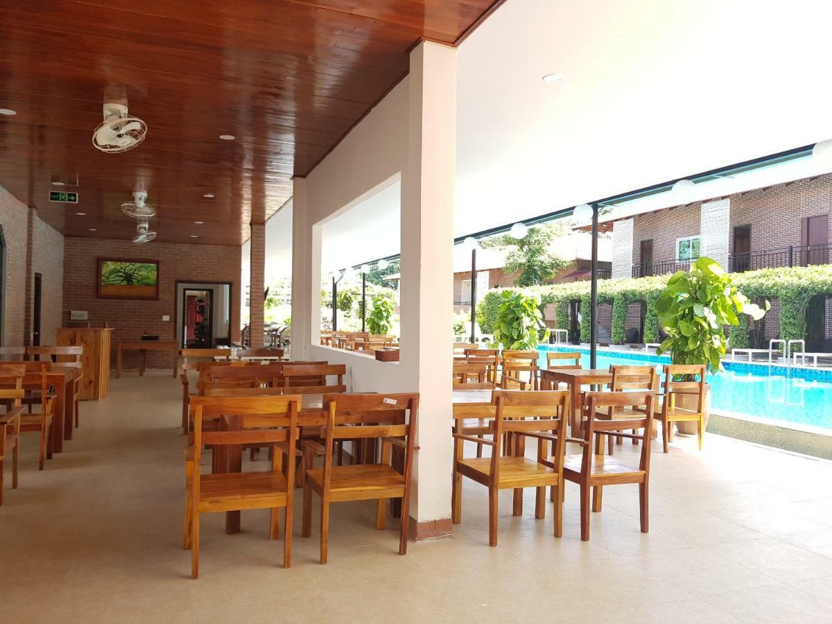 Khu Nghỉ Dưỡng Countryside Phú Quốc Ngoại thất bức ảnh