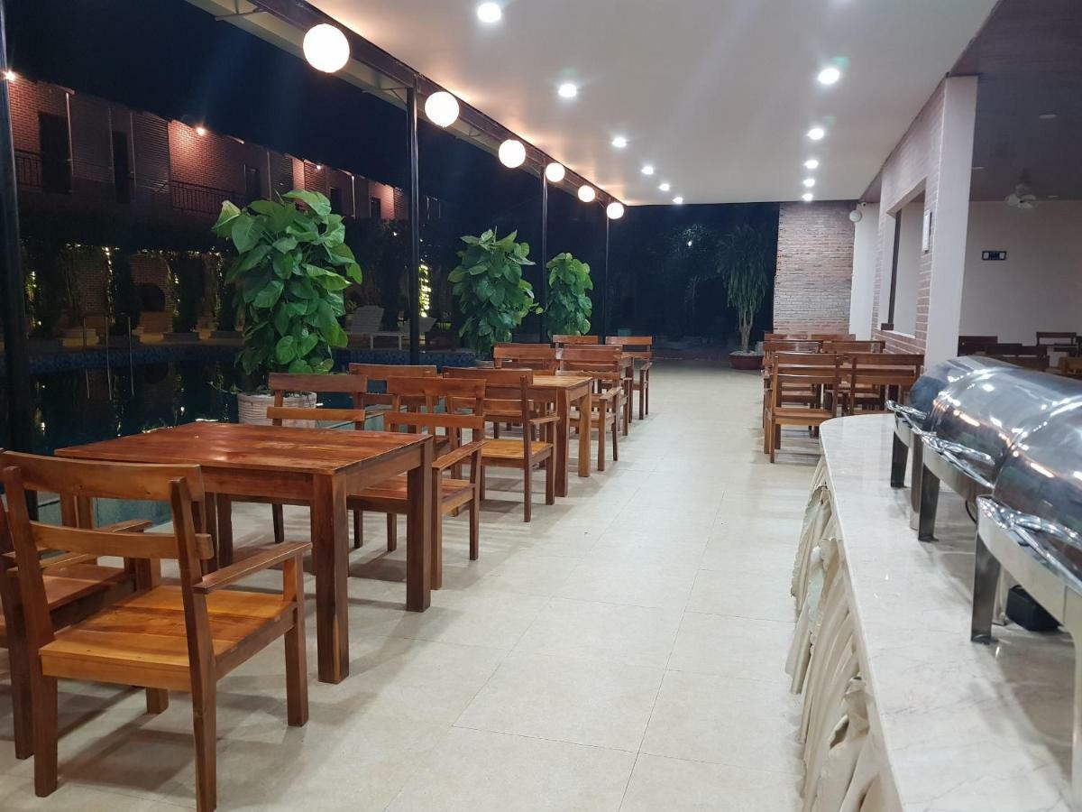 Khu Nghỉ Dưỡng Countryside Phú Quốc Ngoại thất bức ảnh