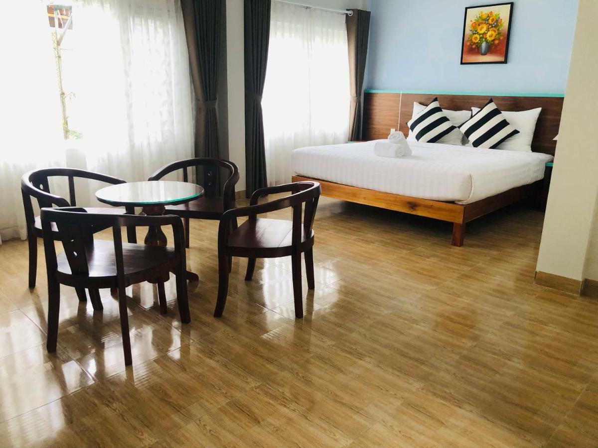 Khu Nghỉ Dưỡng Countryside Phú Quốc Ngoại thất bức ảnh