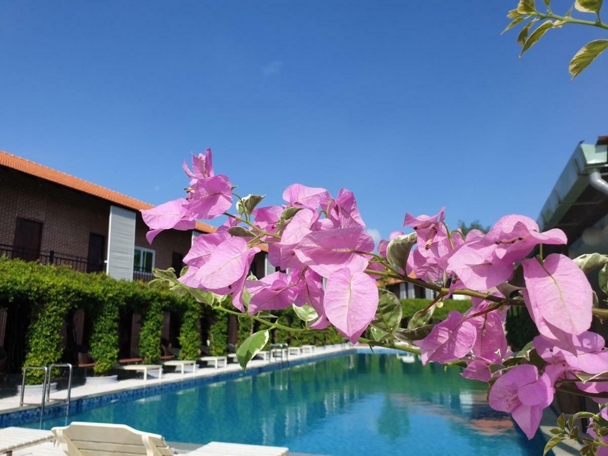 Khu Nghỉ Dưỡng Countryside Phú Quốc Ngoại thất bức ảnh