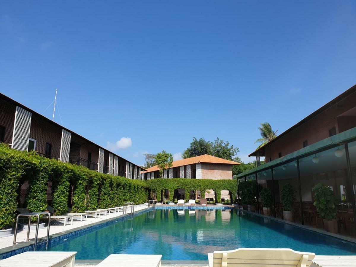 Khu Nghỉ Dưỡng Countryside Phú Quốc Ngoại thất bức ảnh