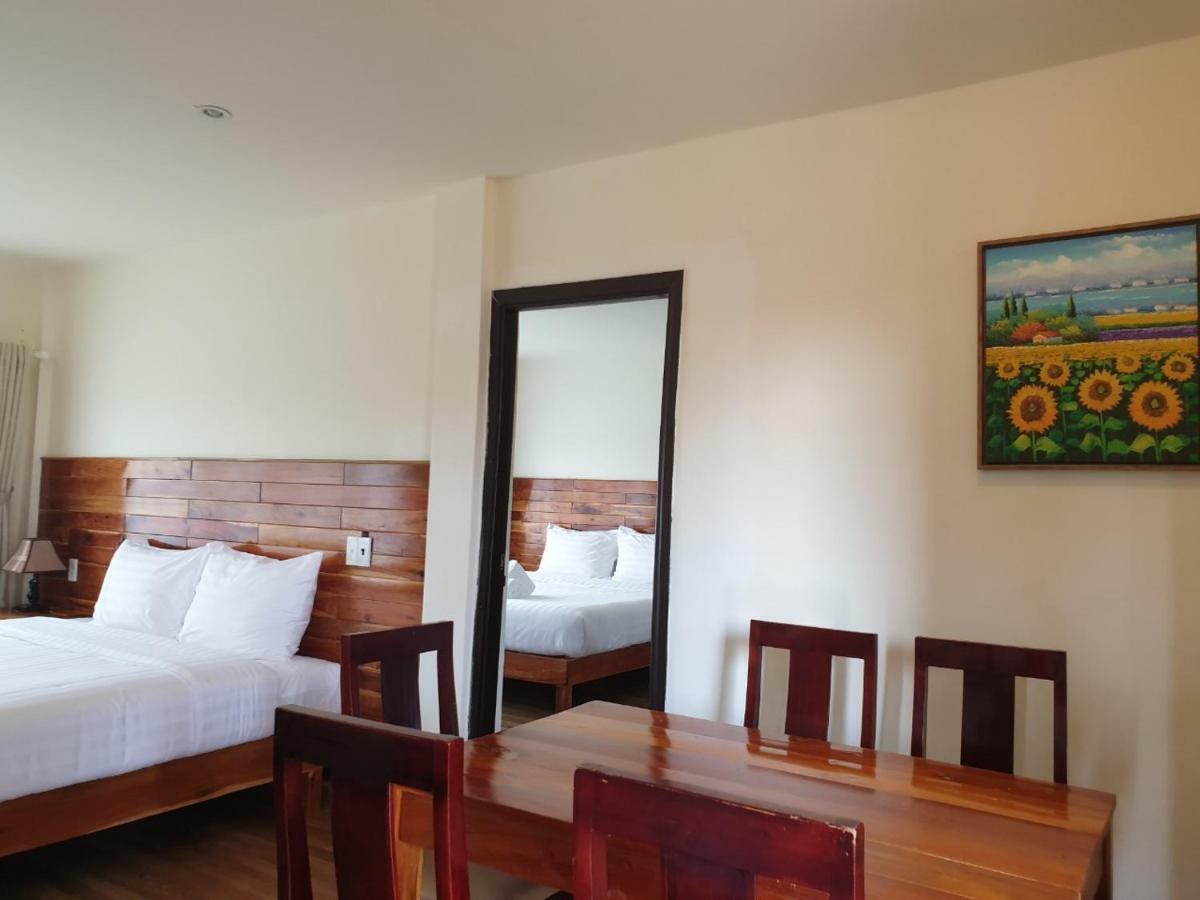 Khu Nghỉ Dưỡng Countryside Phú Quốc Ngoại thất bức ảnh