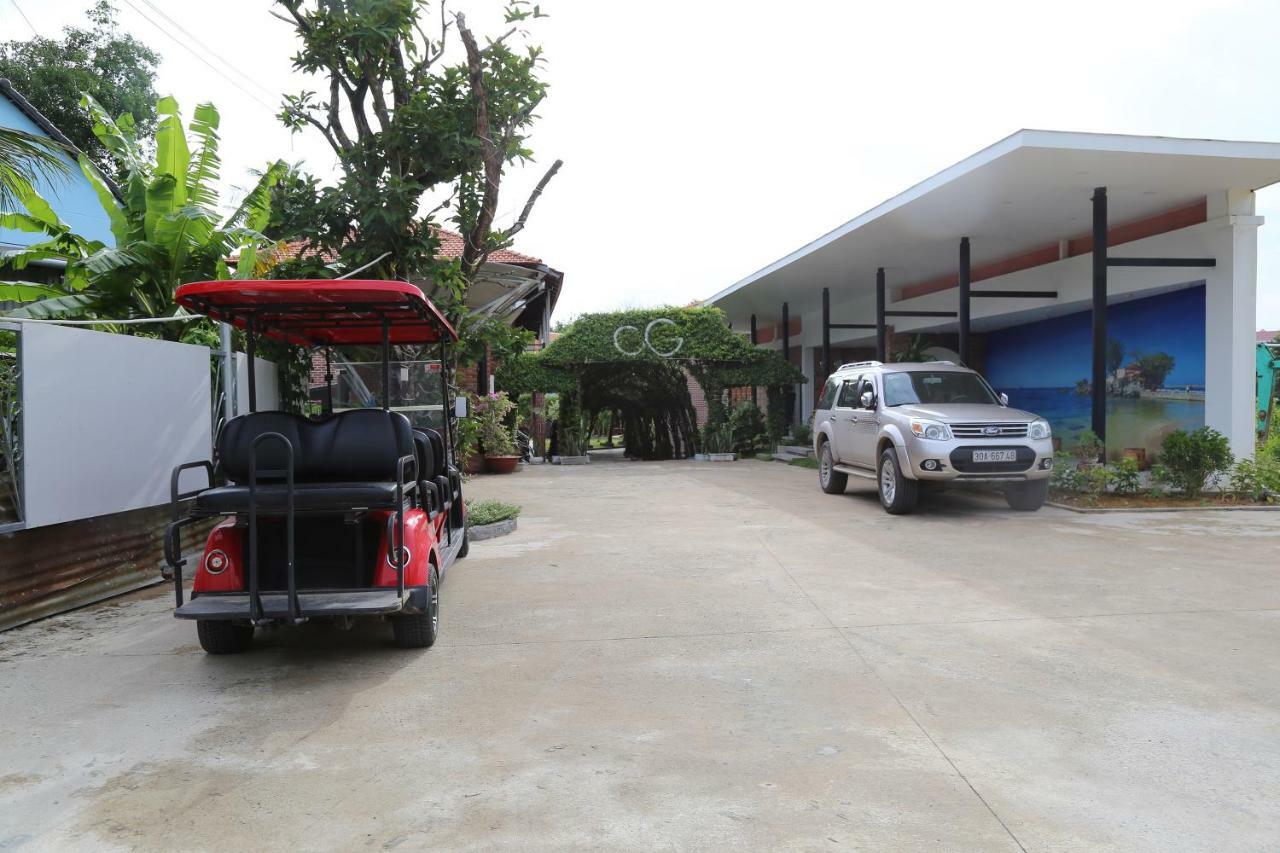 Khu Nghỉ Dưỡng Countryside Phú Quốc Ngoại thất bức ảnh