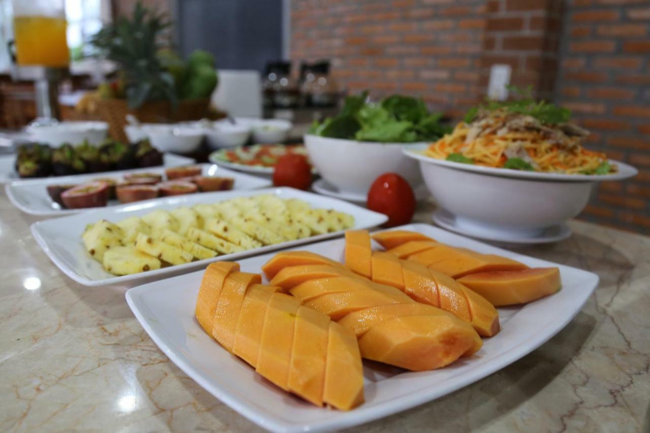 Khu Nghỉ Dưỡng Countryside Phú Quốc Ngoại thất bức ảnh