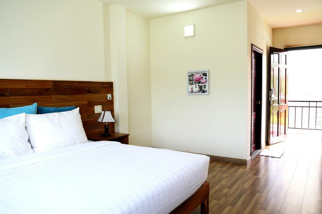 Khu Nghỉ Dưỡng Countryside Phú Quốc Ngoại thất bức ảnh