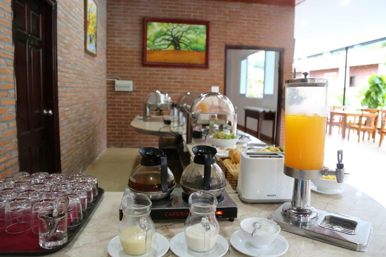 Khu Nghỉ Dưỡng Countryside Phú Quốc Ngoại thất bức ảnh