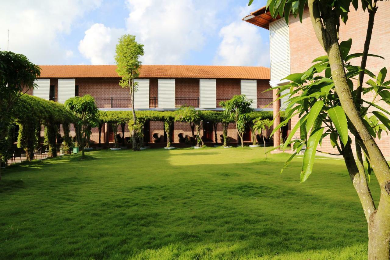Khu Nghỉ Dưỡng Countryside Phú Quốc Ngoại thất bức ảnh