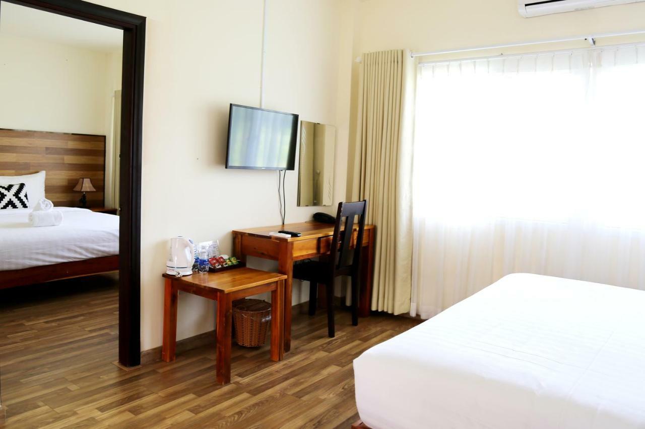 Khu Nghỉ Dưỡng Countryside Phú Quốc Ngoại thất bức ảnh