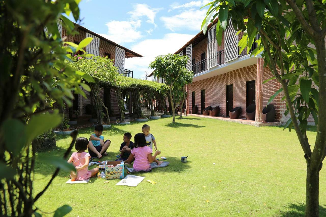 Khu Nghỉ Dưỡng Countryside Phú Quốc Ngoại thất bức ảnh