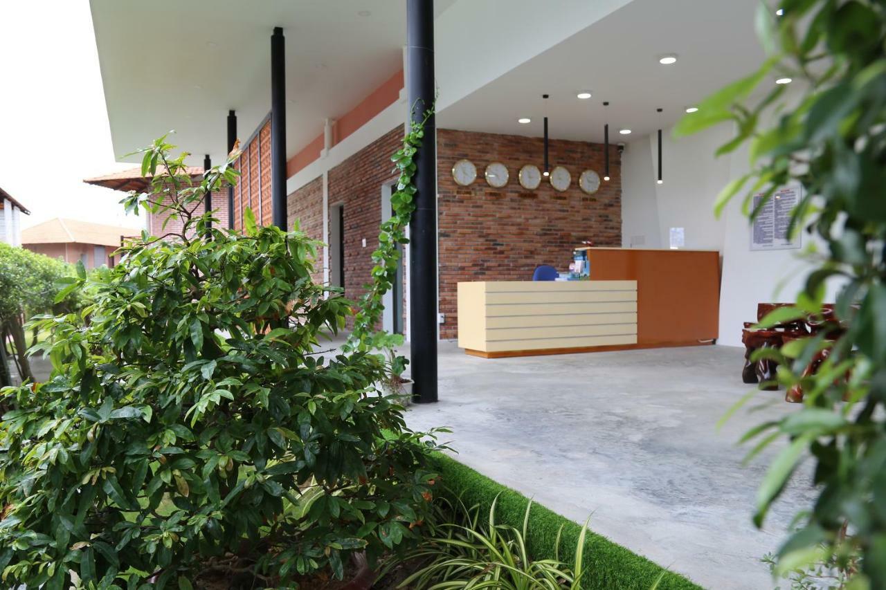 Khu Nghỉ Dưỡng Countryside Phú Quốc Ngoại thất bức ảnh